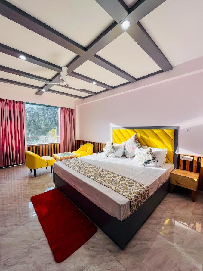 Resort Apple Flower By Manali Mall Road Exteriör bild