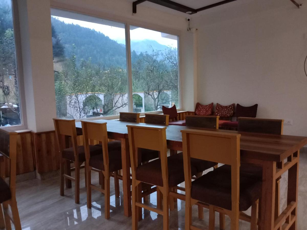 Resort Apple Flower By Manali Mall Road Exteriör bild