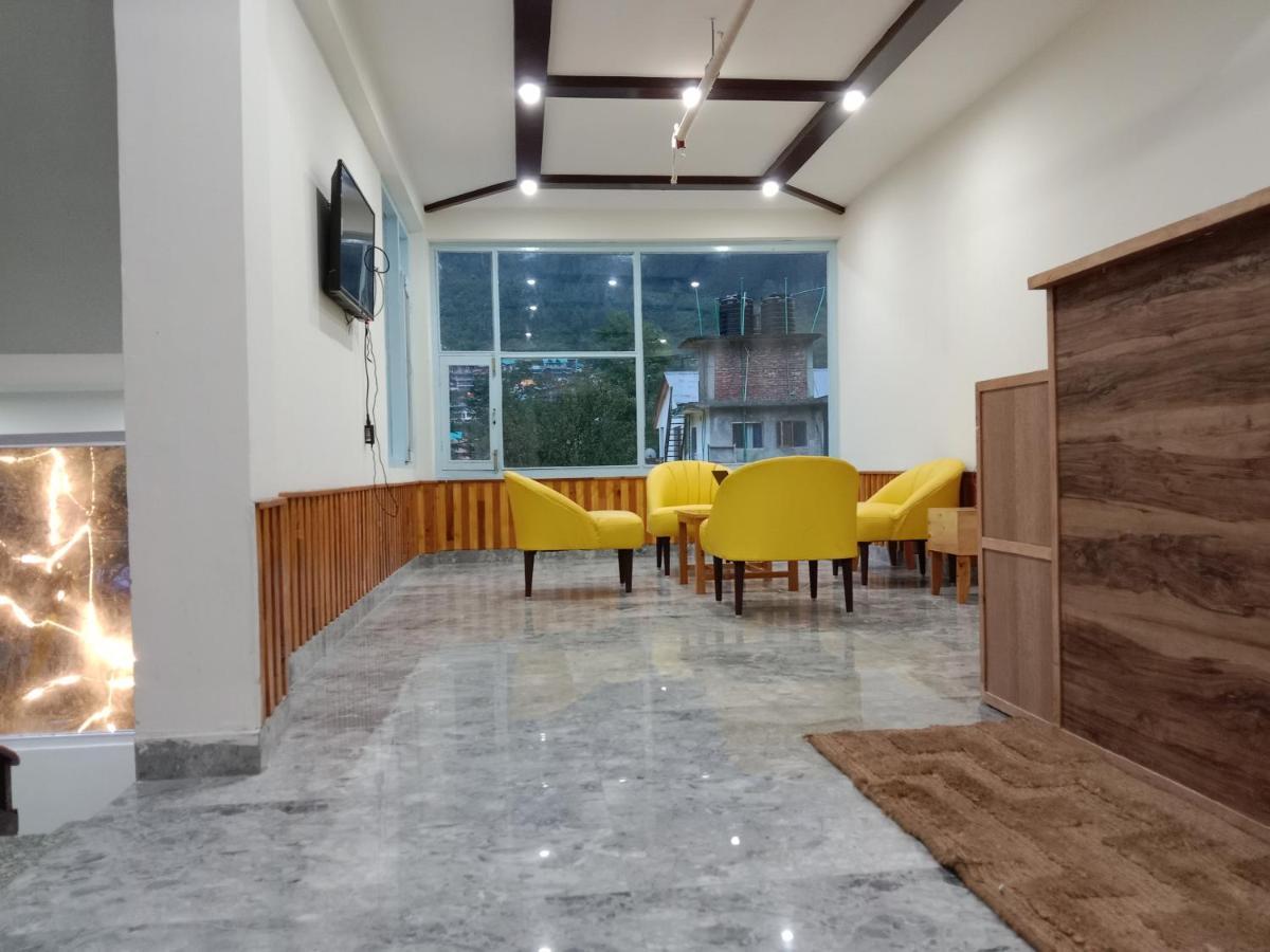 Resort Apple Flower By Manali Mall Road Exteriör bild