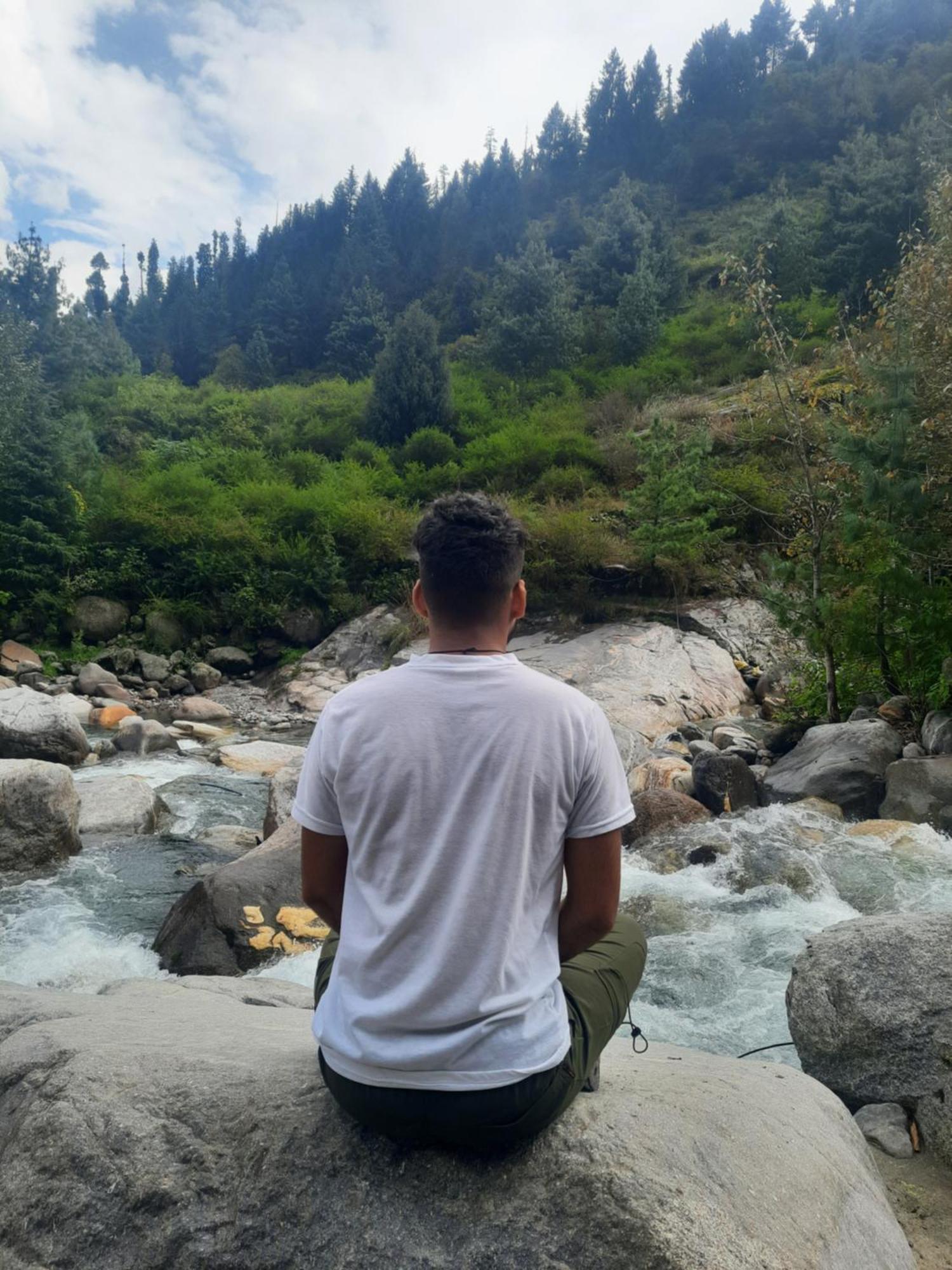 Resort Apple Flower By Manali Mall Road Exteriör bild